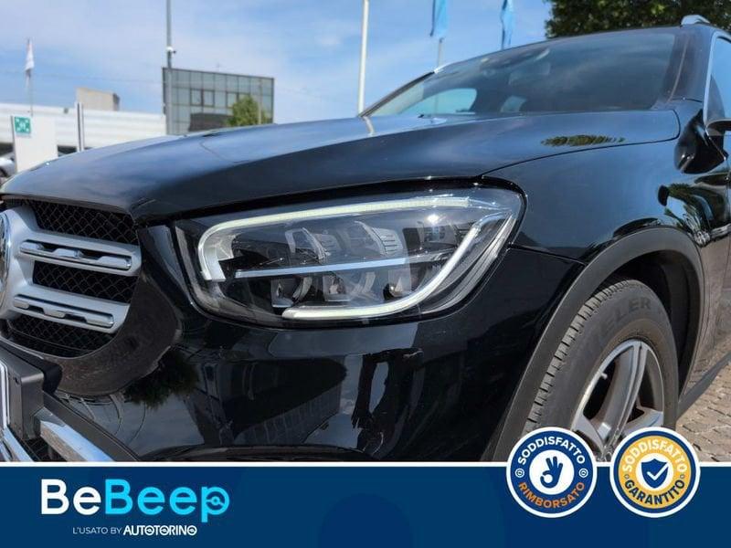 Mercedes-Benz GLC 200 D SPORT 4MATIC AUTO