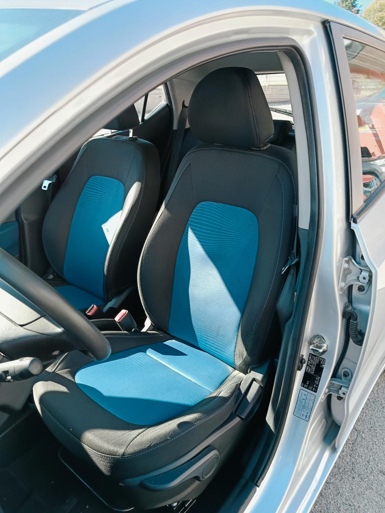 Hyundai i10 1.0 LPGI Econext Comfort (GPL)