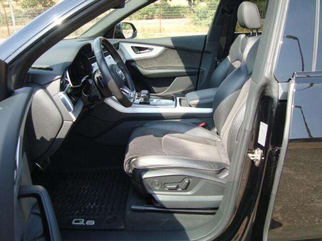 Audi Q8 50 3.0 tdi mhev S-Line Quattro 286CV