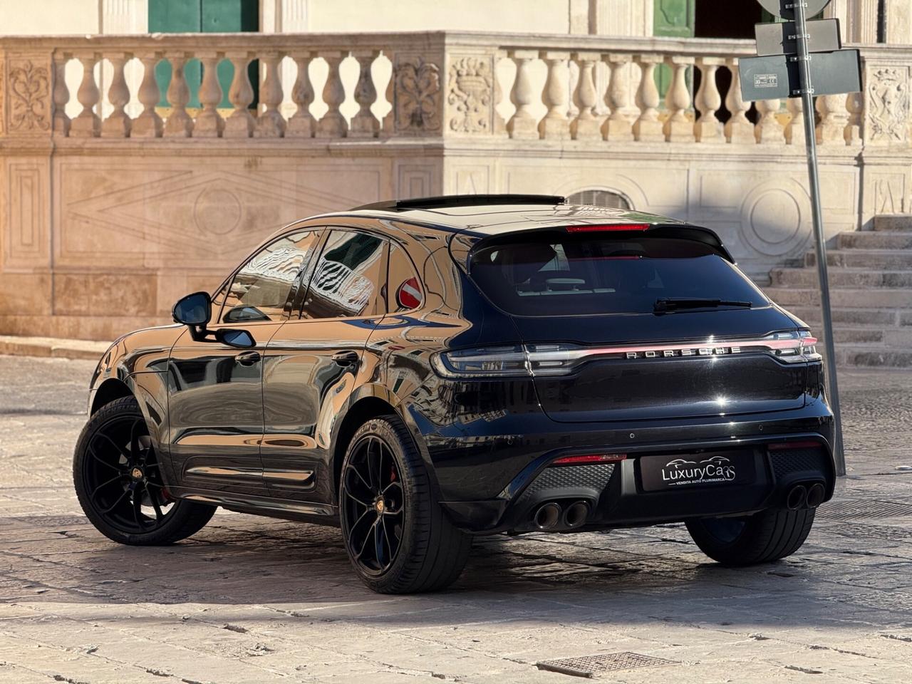 Porsche Macan 2.0 T 265 Cv TETTO BOSE SCARICHI