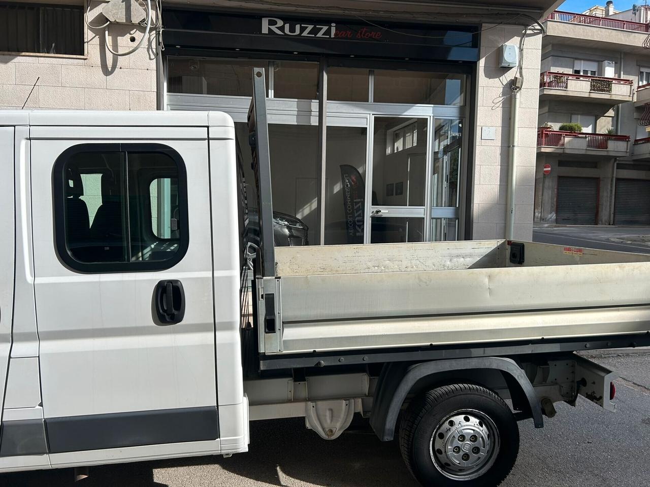 Fiat Ducato 35 2.3 MJT 130CV PM Cabinato