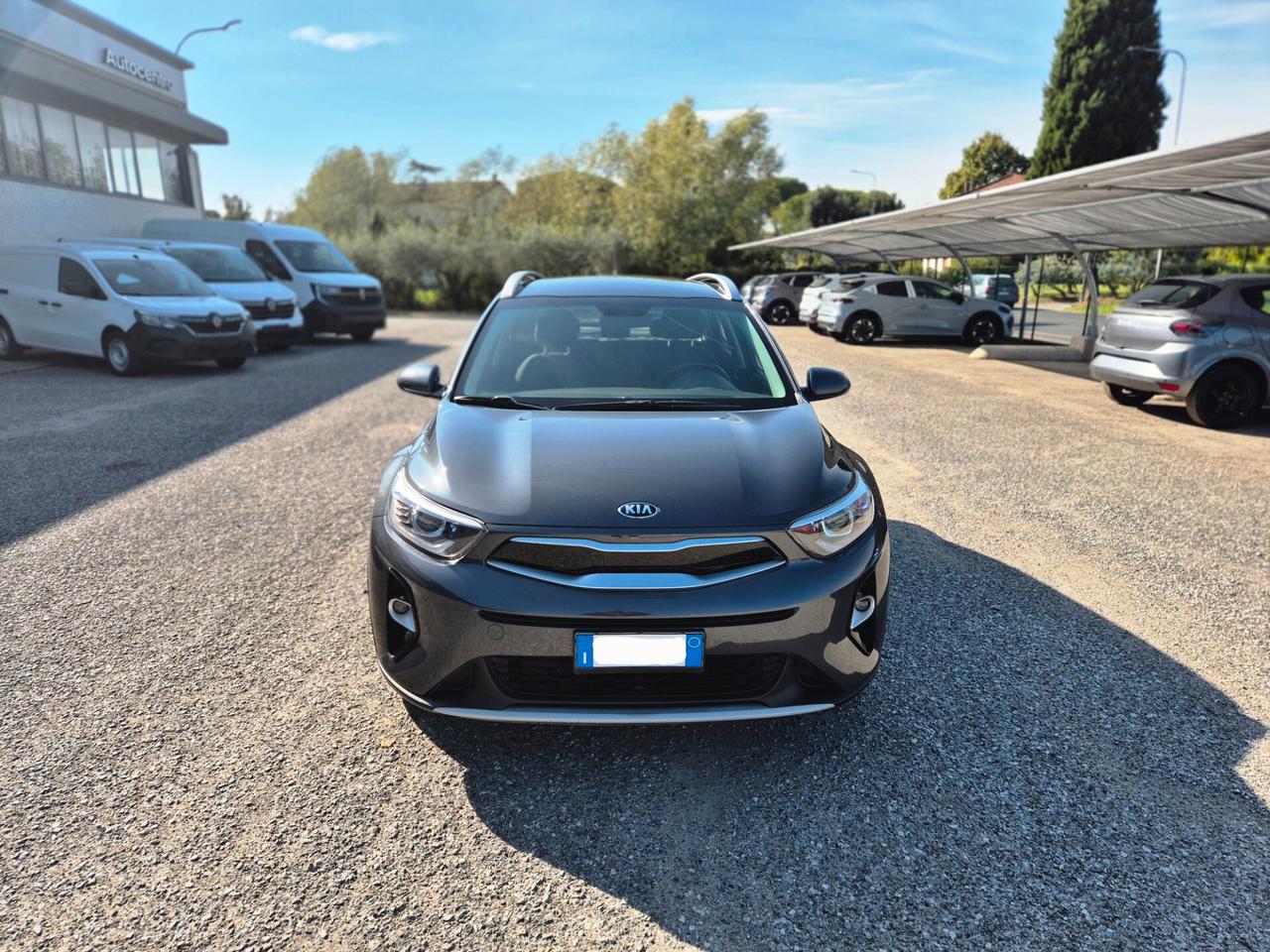 Kia Stonic 1.4 MPI EcoGPL Style