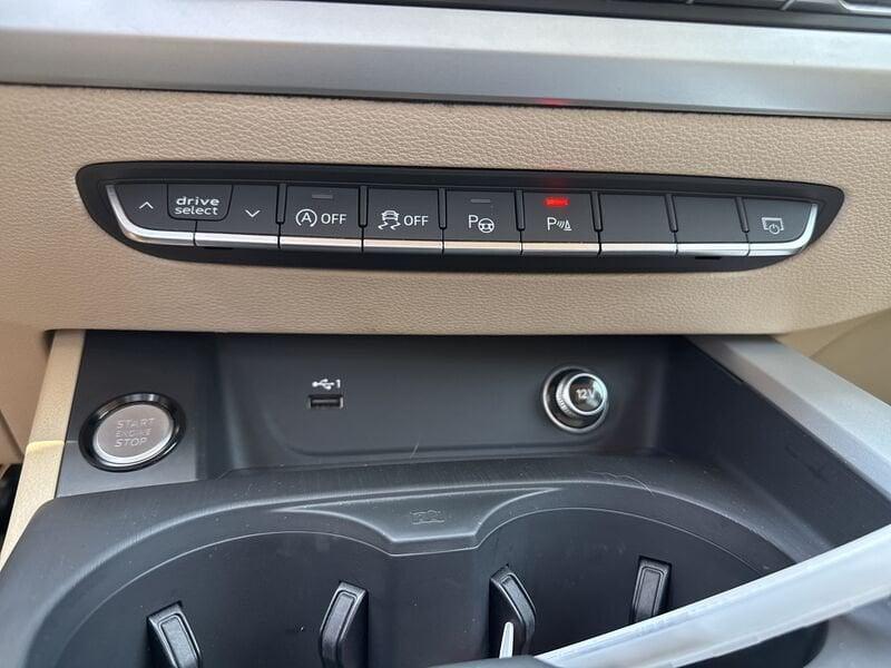 Audi A4 Avant 2.0 TDI 190 CV S tronic