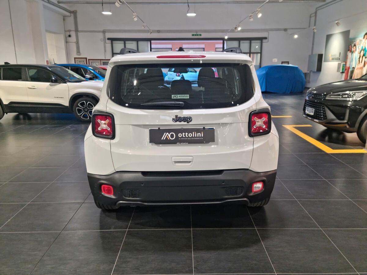 Jeep Renegade Limited 1.6 Mjt 130cv AZIENDALE