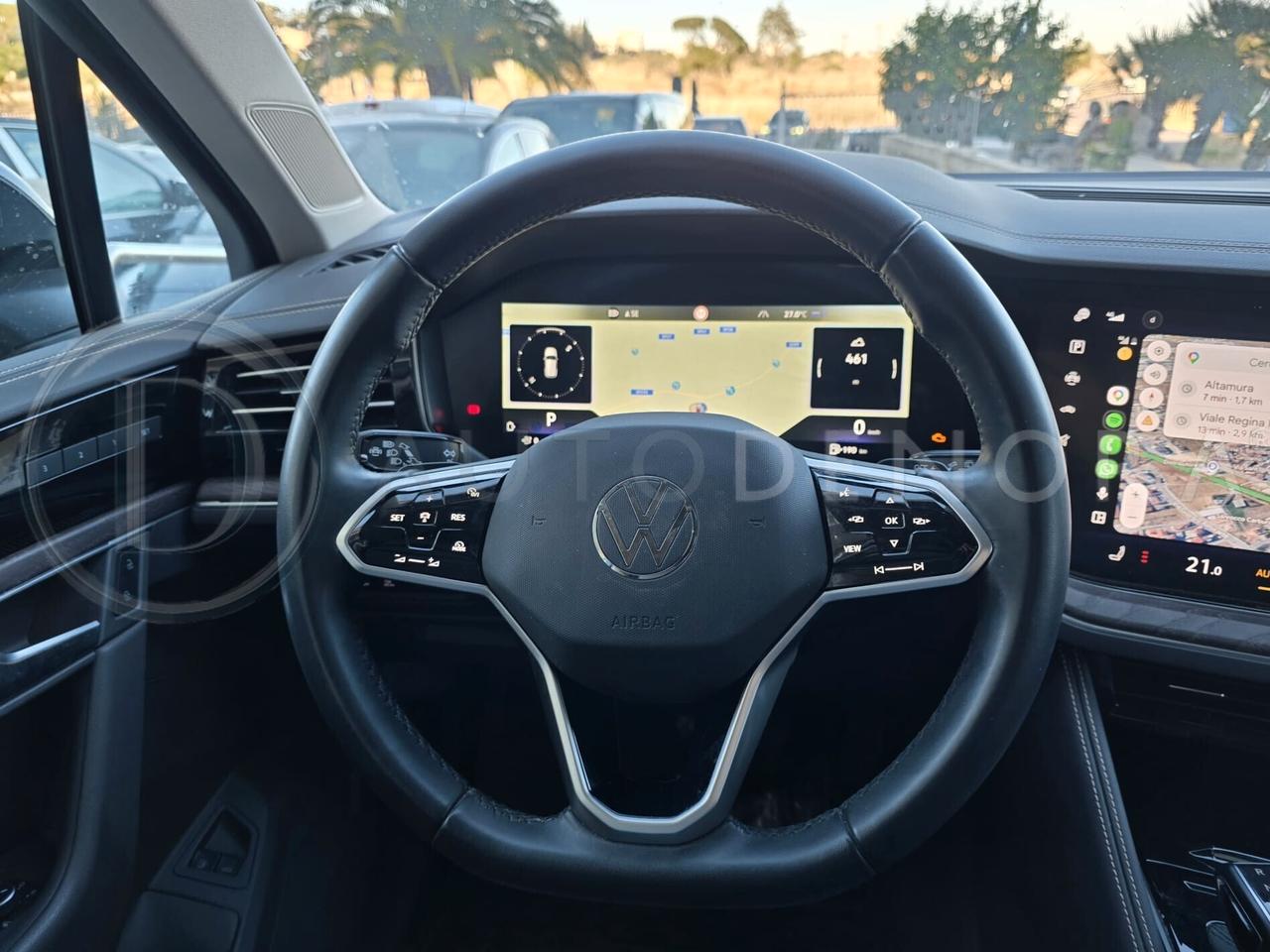 Volkswagen Touareg 3.0 V6 TSI eHybrid Elegance#LED#TETTO#NAVI#COCKPIT#CARPLAY#CAM#AMBIENT LIGHT