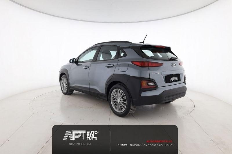 Hyundai Kona Kona 1.6 crdi Xadvanced fca 2wd 115cv