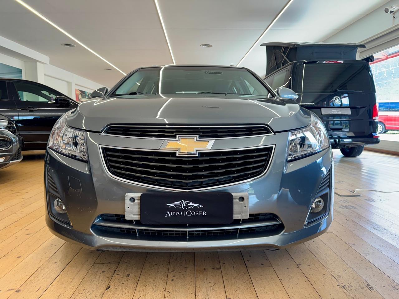 Chevrolet Cruze - SOLO 89.000 KM