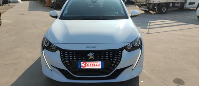 PEUGEOT 208 PureTech 100 Stop&Start 5 porte Allure