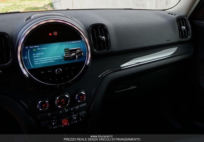 MINI Countryman One D Yours