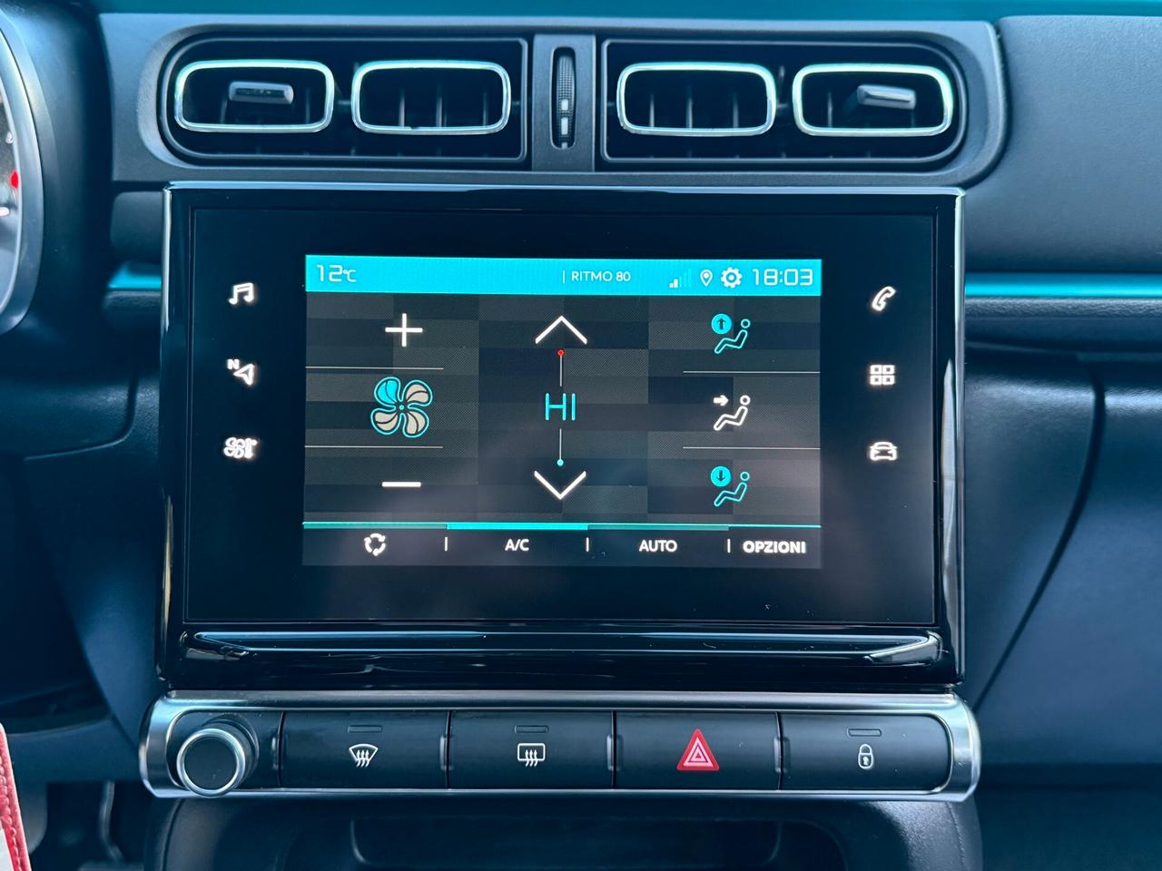 Citroen C3 1.5 BlueHDi Shine LED *KM 49.000 - 2022