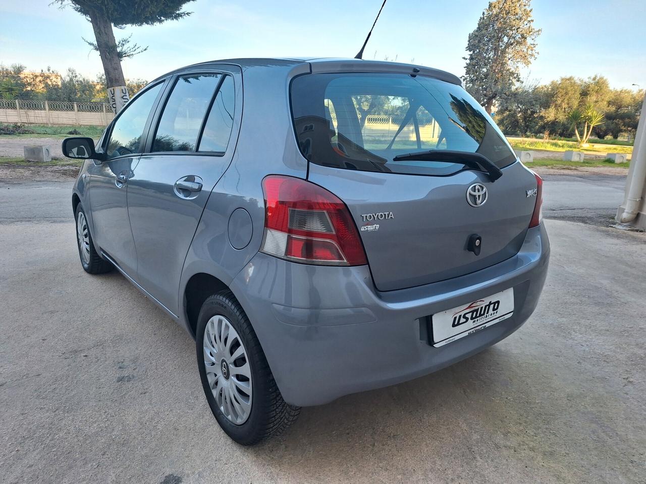 Toyota Yaris 1.0 BENZINA 5 PORTE"PERFETTA"