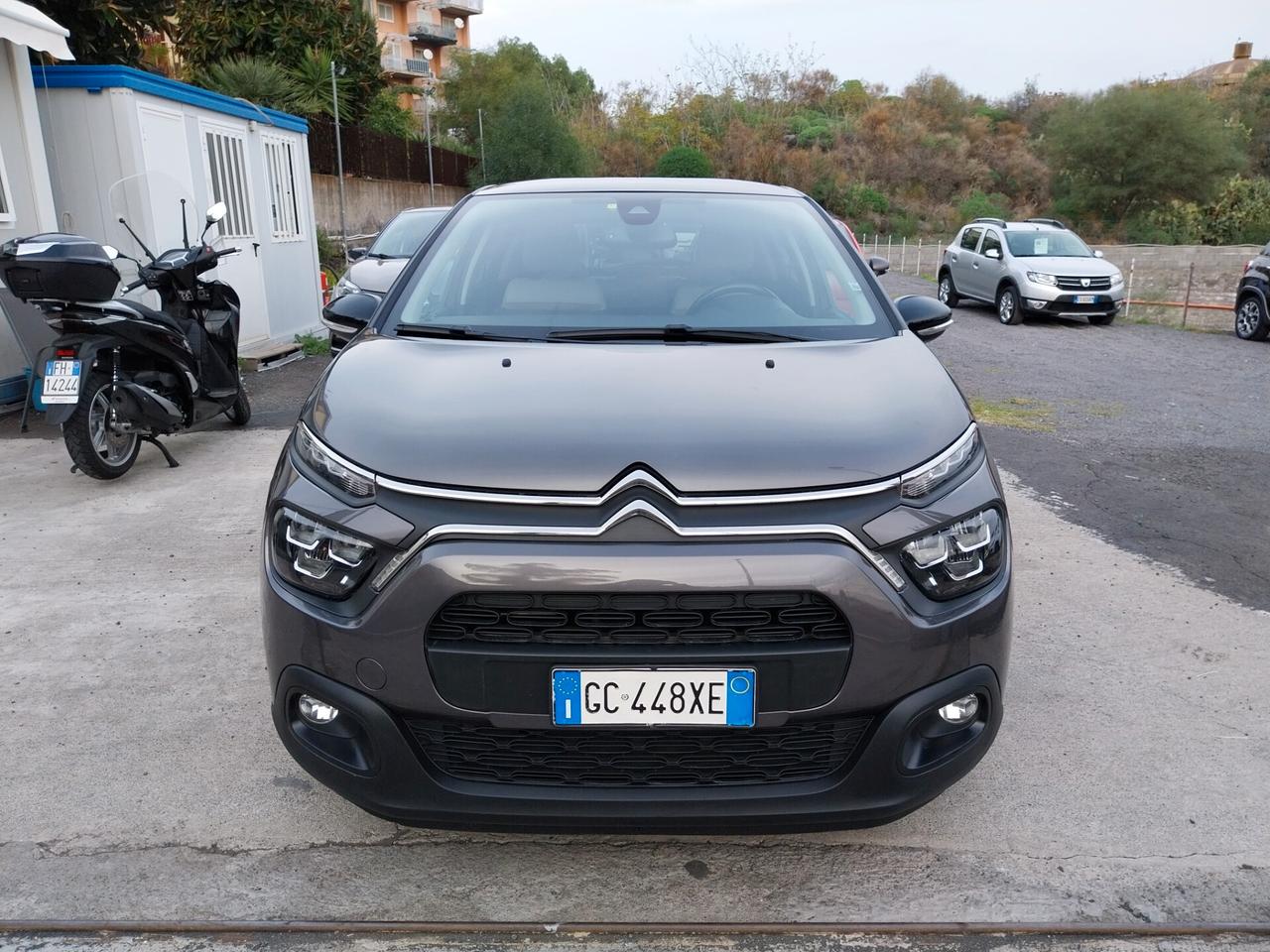 CITROEN C3 BENZINA STRAFULL DICEMBRE 2020