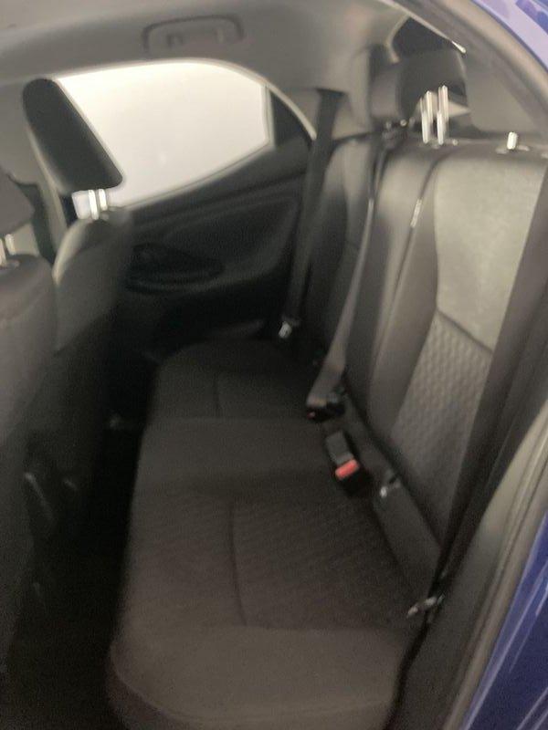Toyota Yaris 1.5 Hybrid 5 porte Trend