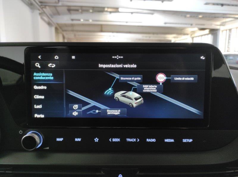 HYUNDAI i20 3ª serie - i20 1.2 MPI MT GPL Connectline