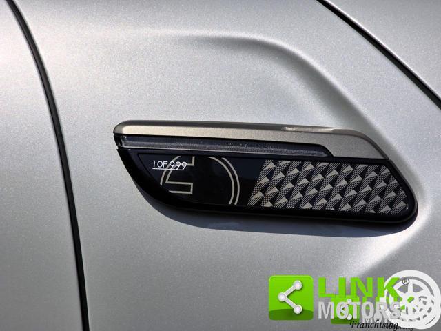 MINI Cooper SE Cabrio F57 All-Electric Cabrio auto 1 of 999 184cv