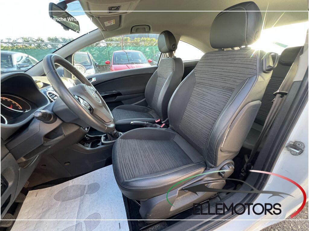 Opel Corsa 3 Porte 1.2 Ecotec