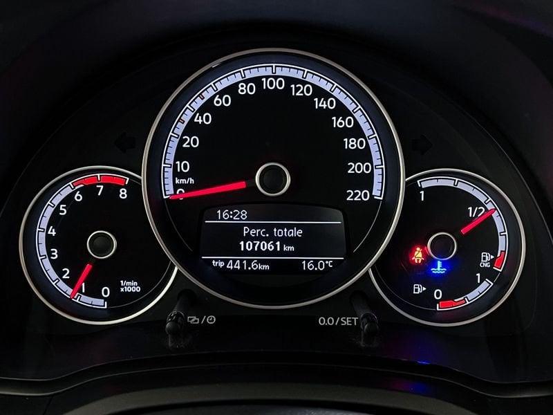 Volkswagen up! 1.0 5p. eco move up! BlueMotion Technology