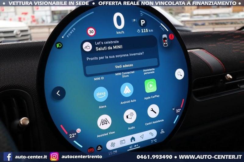MINI Mini Cooper S JCW Pacchetto XL 2.0 3p 204CV *TETTO