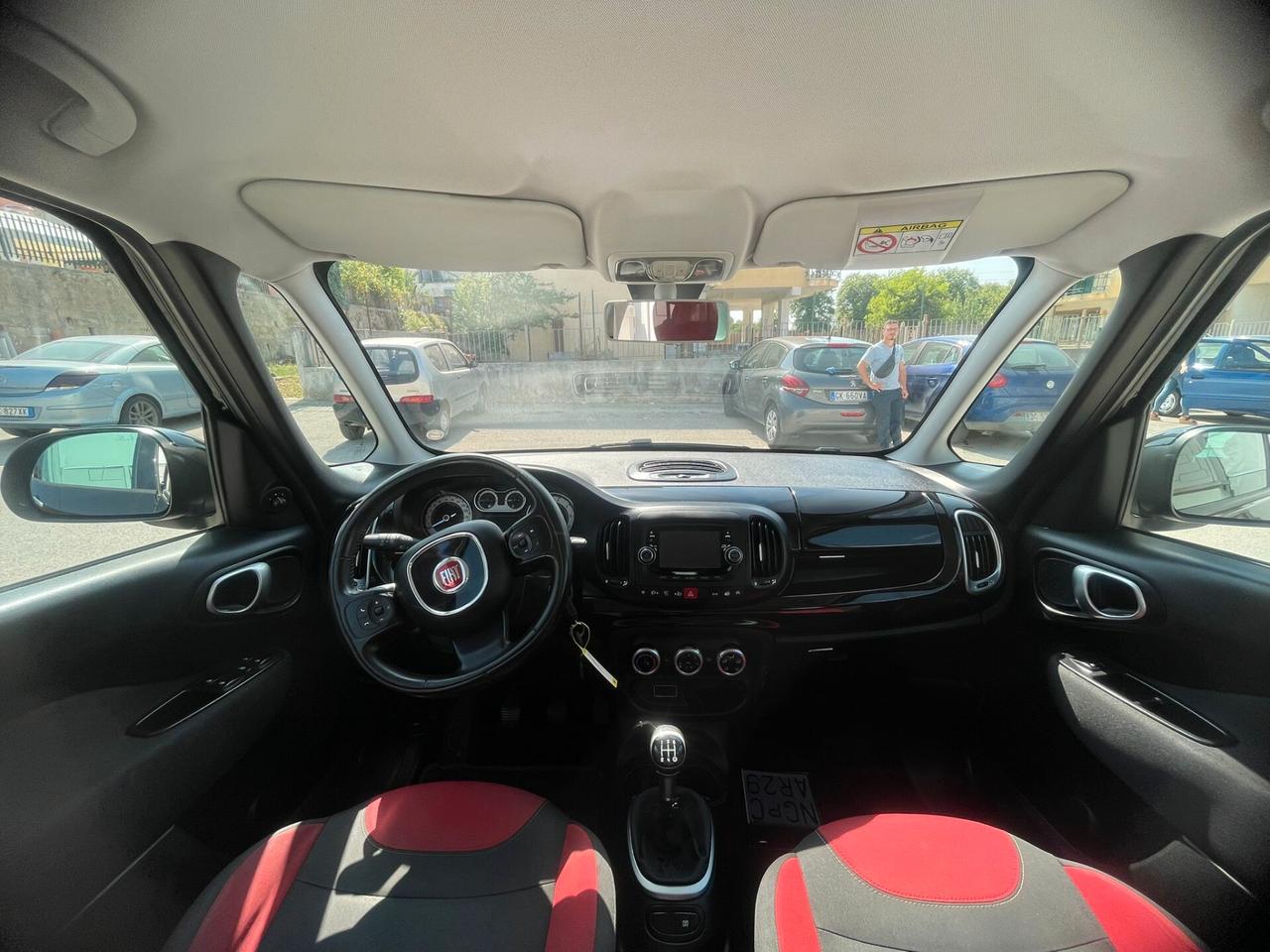Fiat 500L 1.3 Multijet 95 CV Business