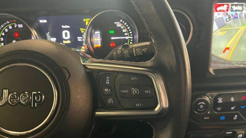 Jeep Wrangler 4xe 2.0 PHEV 380CV Unlimited Sahara Auto 4WD