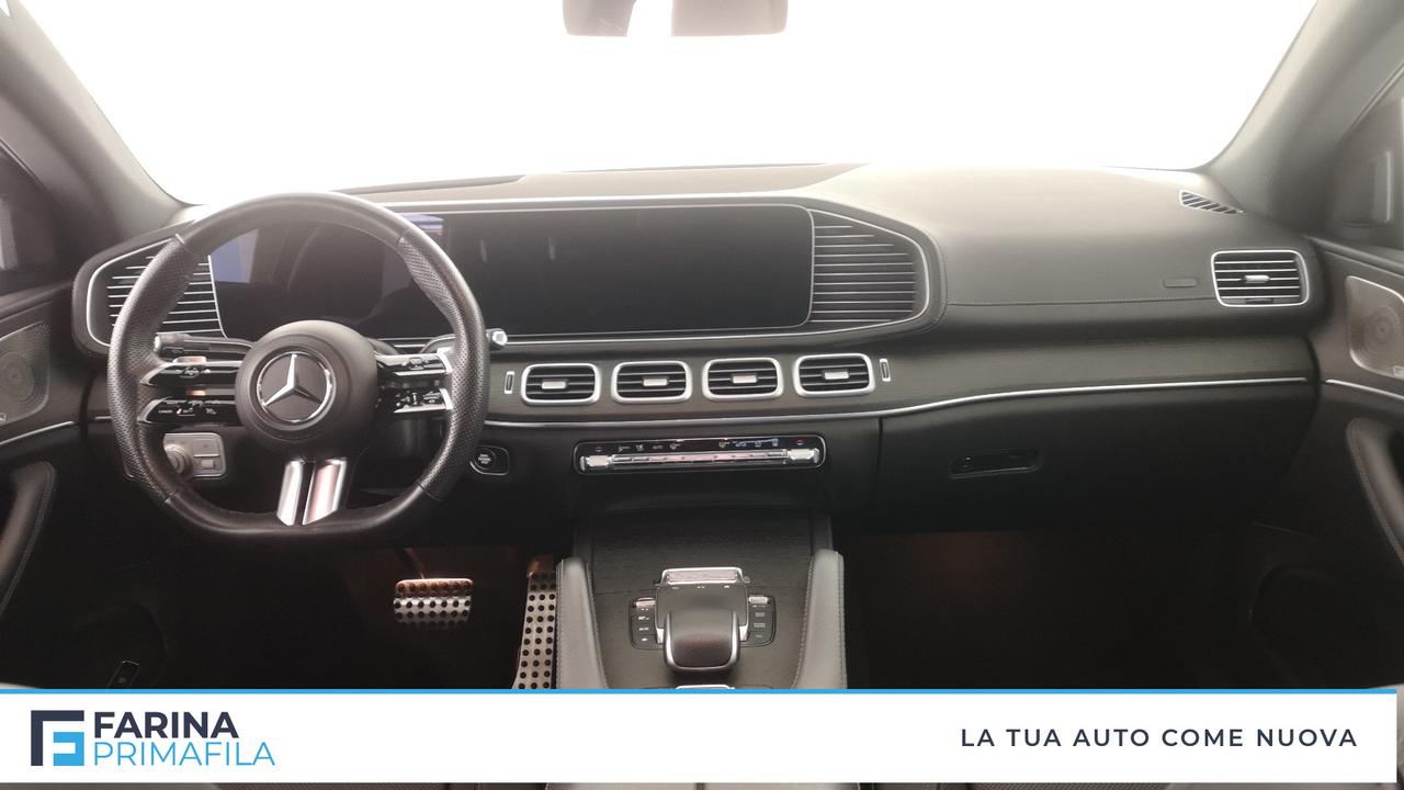 Mercedes-Benz GLE Coupe 350 de phev AMG Line Premium 4matic auto