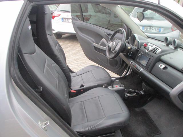 SMART ForTwo 800 33 kW cabrio passion cdi