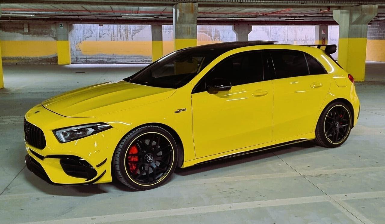 MERCEDES A35 AMG KIT 45s