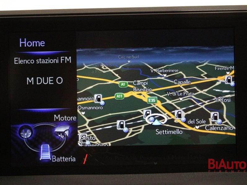 Lexus UX UX Hybrid Midnight