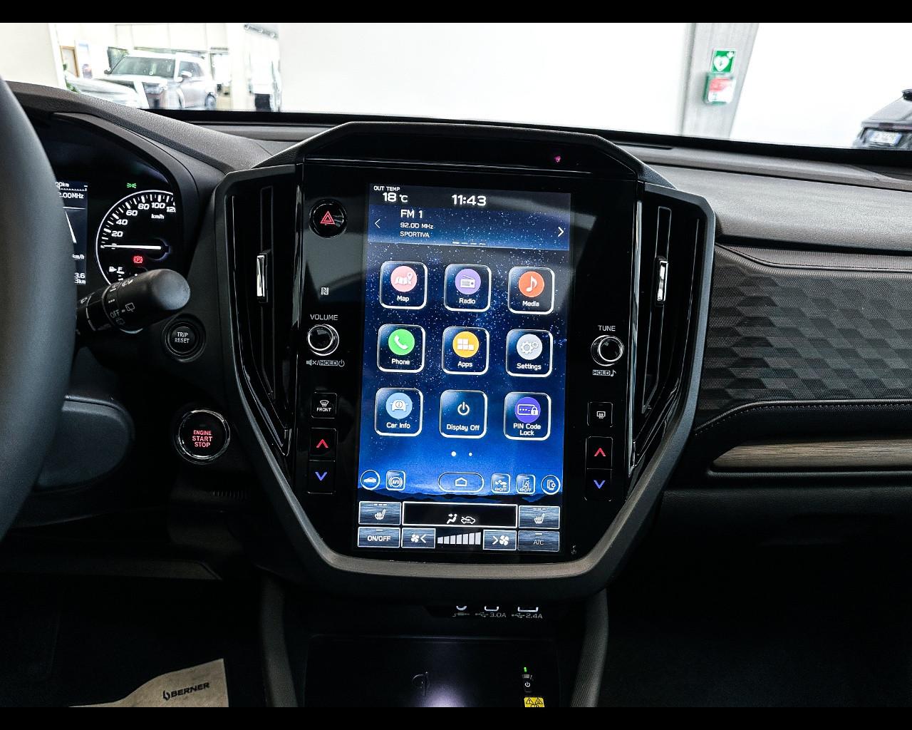 SUBARU MY 25 PREMIUM