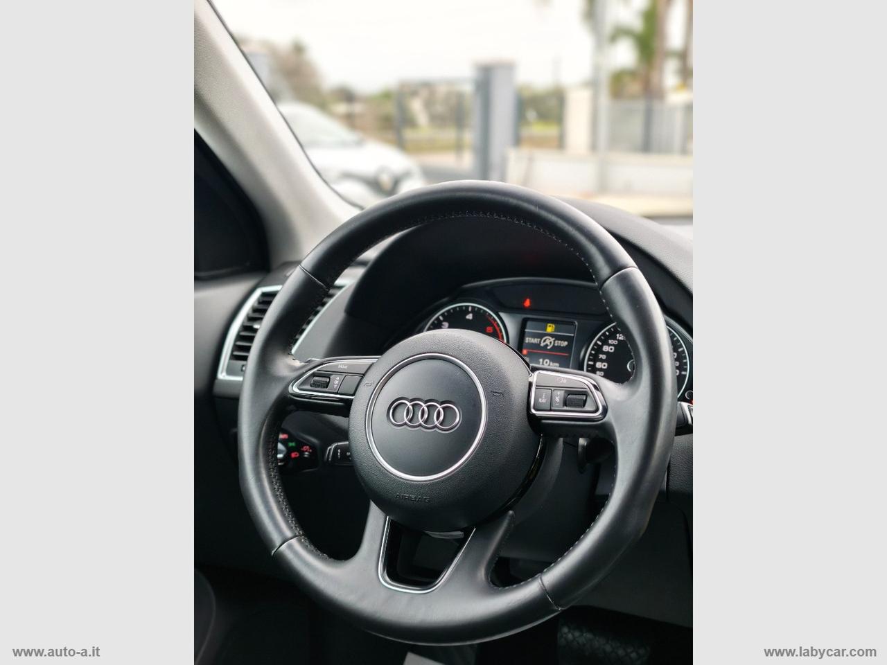 AUDI Q5 2.0 TDI 190 CV S-TRONIC S-LINE ADVANCED PLUS