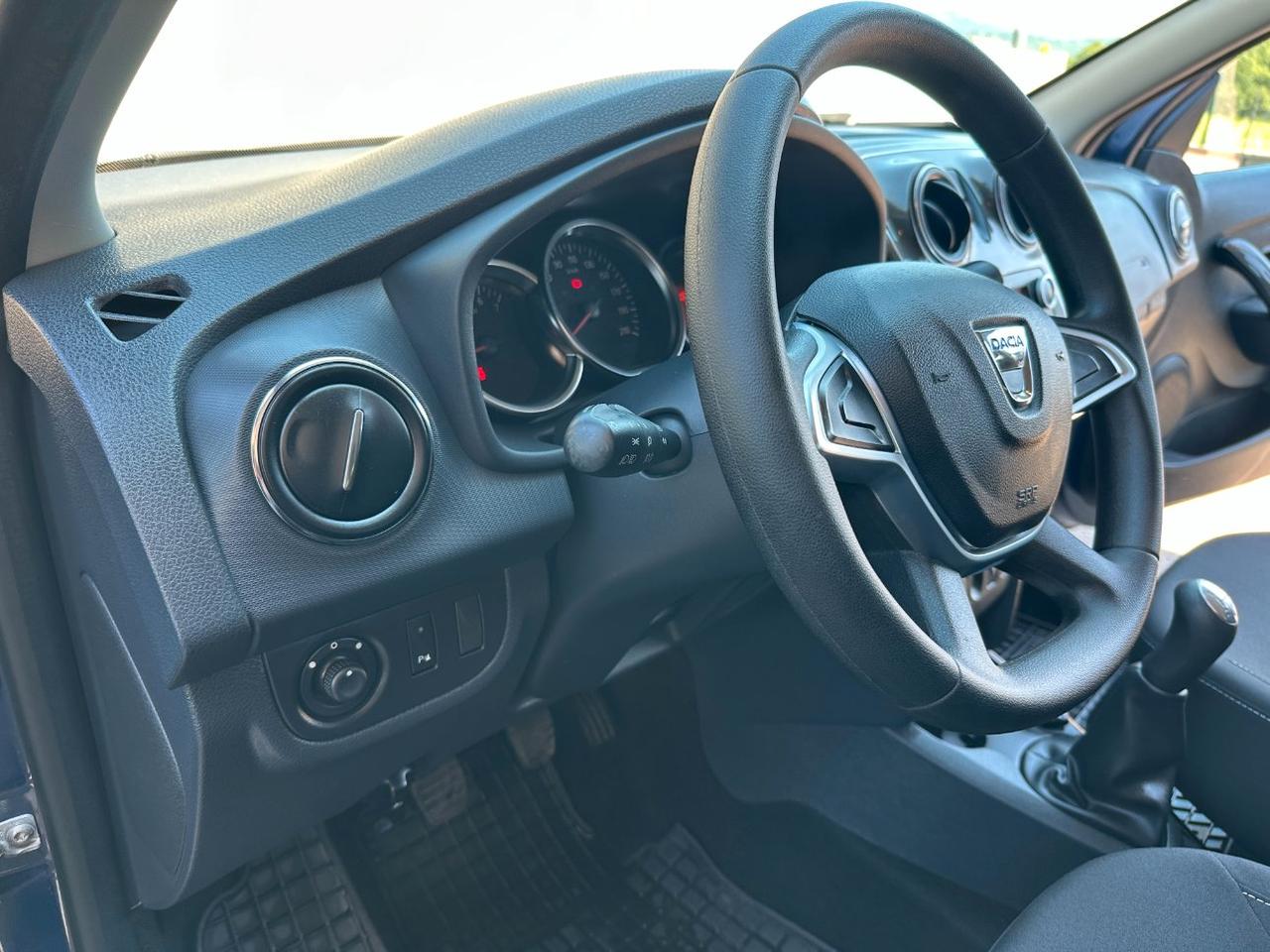 Dacia Sandero 1.0 sce Streetway Comfort s&s 75cv my19