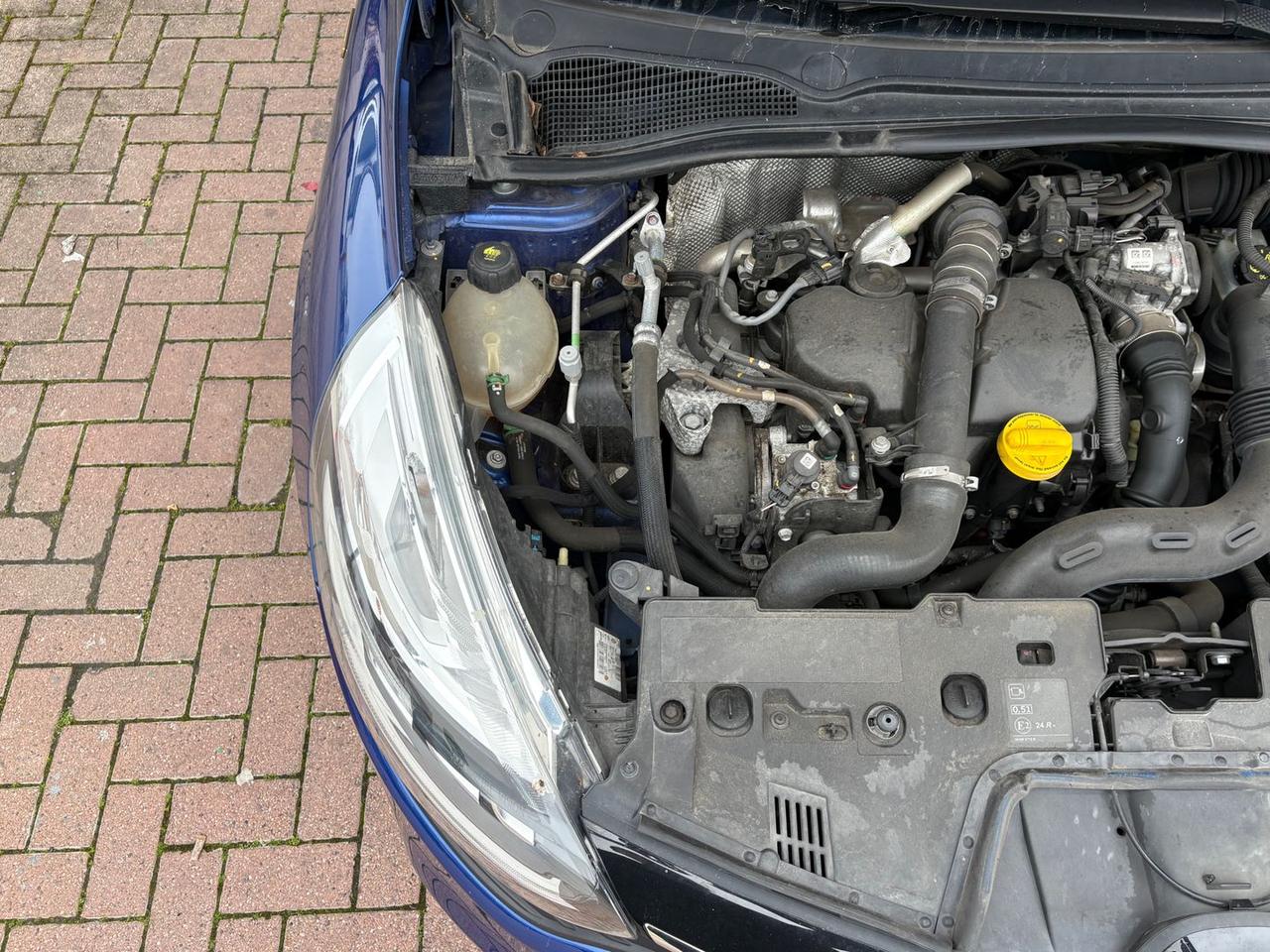 Renault Clio Intens 1.5 ENERGY dCi 90 82gr #9197