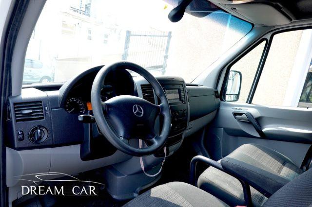 MERCEDES-BENZ Sprinter F32/35 314 CDI TN Furgone AUTOMATICO-GANCIO TRAINO