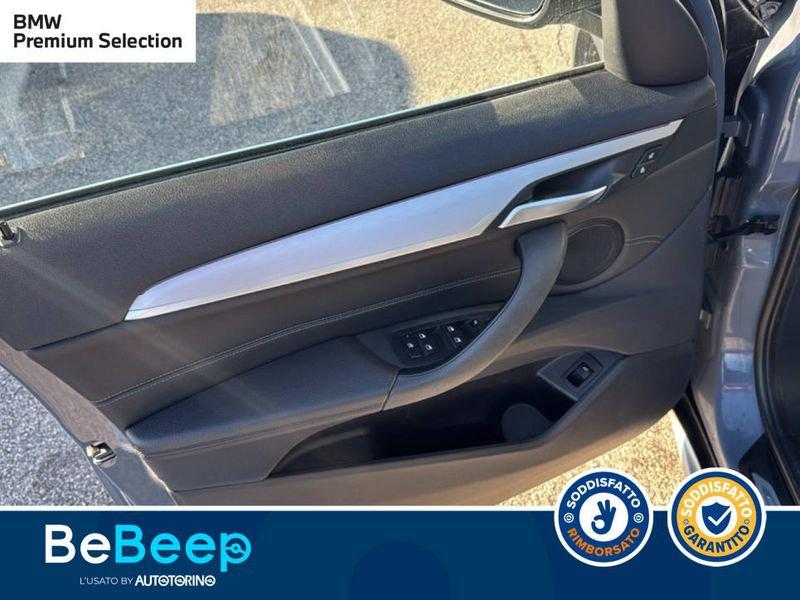 BMW X1 XDRIVE18D XLINE PLUS AUTO