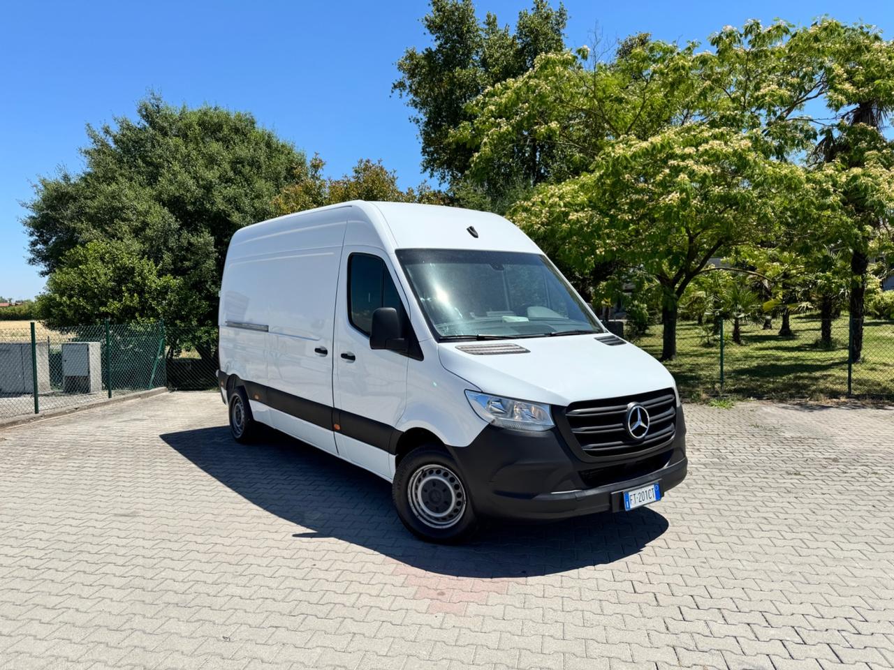 Mercedes-benz Sprinter F43/33 311 CDI TA Furgone Executive