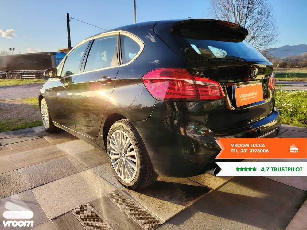 BMW Serie 2 A.T. (F45) 216d Active Tourer Luxury