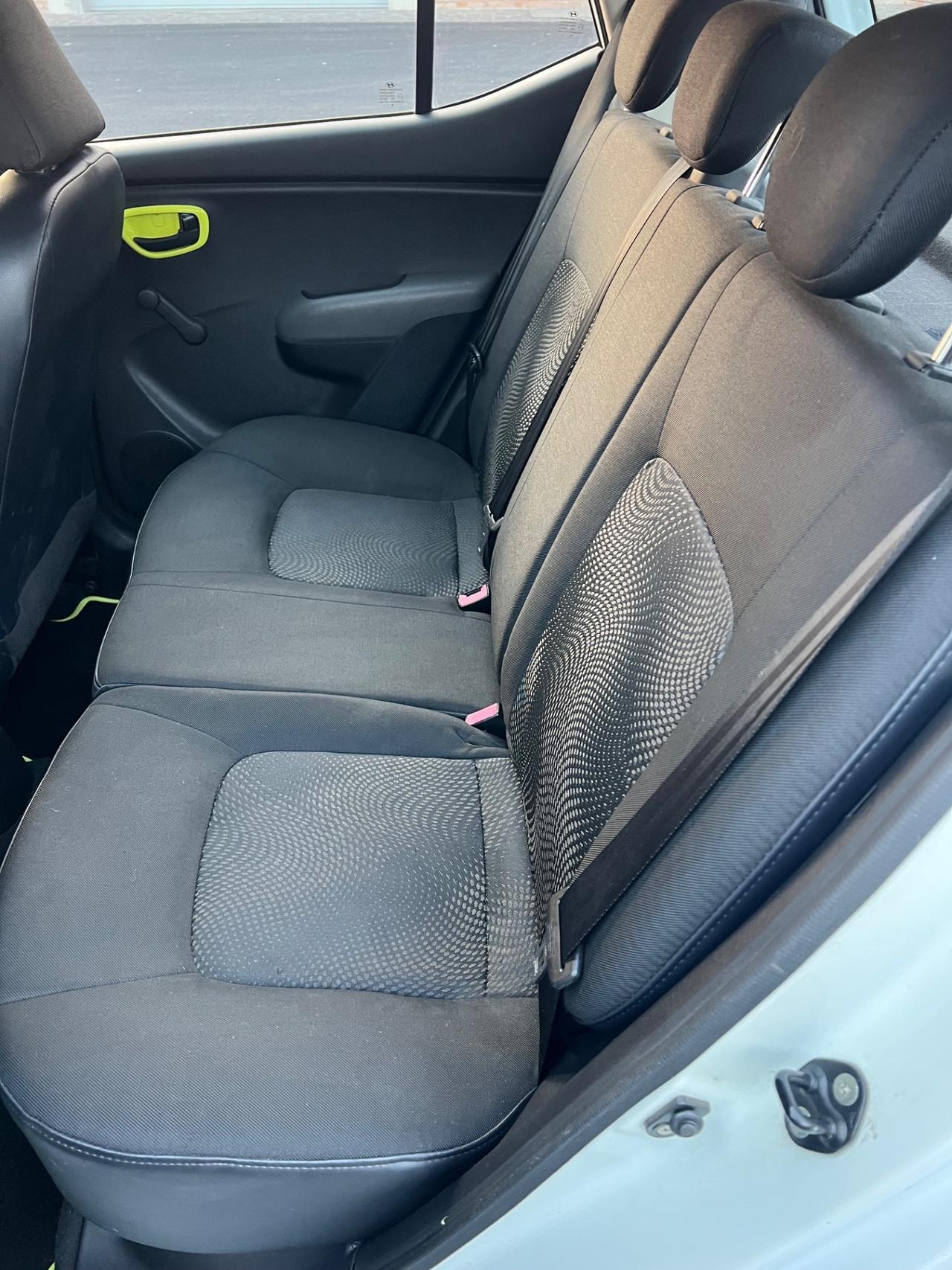 Hyundai i10 1.1 12V Fiorucci Soft Top