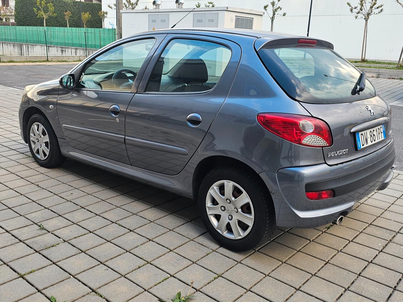 Peugeot 206 Plus 1.4 HDi 70CV 5p. X Line