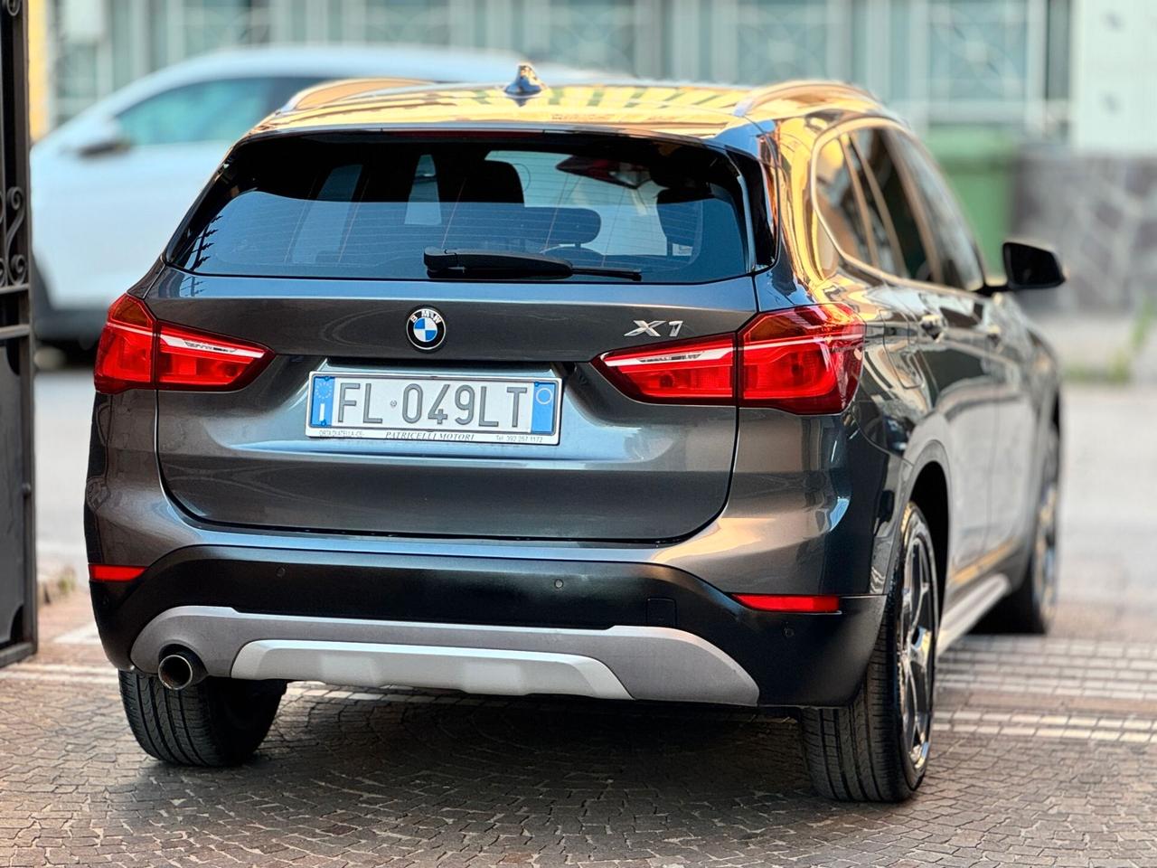 Bmw X1 xDrive18d xLine