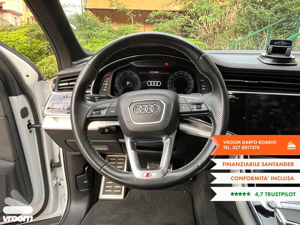 AUDI Q7 2ª serie Q7 50 TDI quattro tiptronic S...