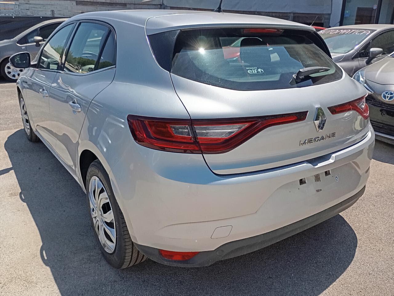 Renault Megane 1.5 Blue dCi 95CV Business