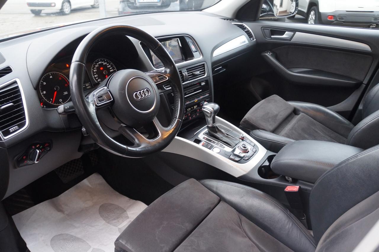 Audi Q5 2.0 TDI 190 CV quattro S tronic Advanced Plus LINE