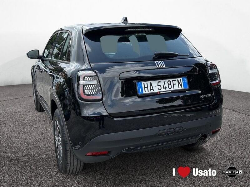 FIAT 600 HYBRID My24 1.2 Hybrid 100cv