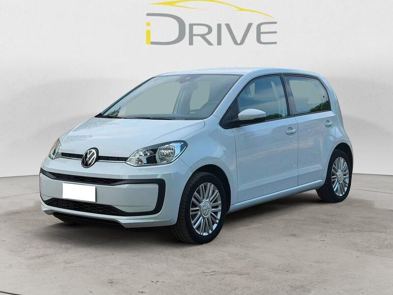 Volkswagen up! up! 5p 1.0 evo up! 65cv "BIANCO" RETROCAMERA +GPL