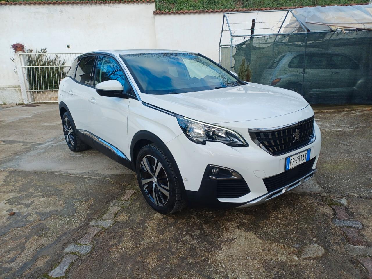 Peugeot 3008 BlueHDi 120 S&S EAT6 Allure