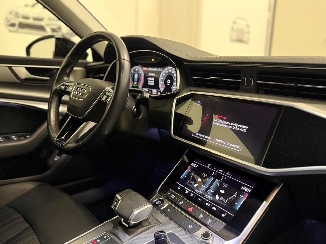 Audi A6 Avant 40 2.0 TDI quattro ultra S tronic Business Design