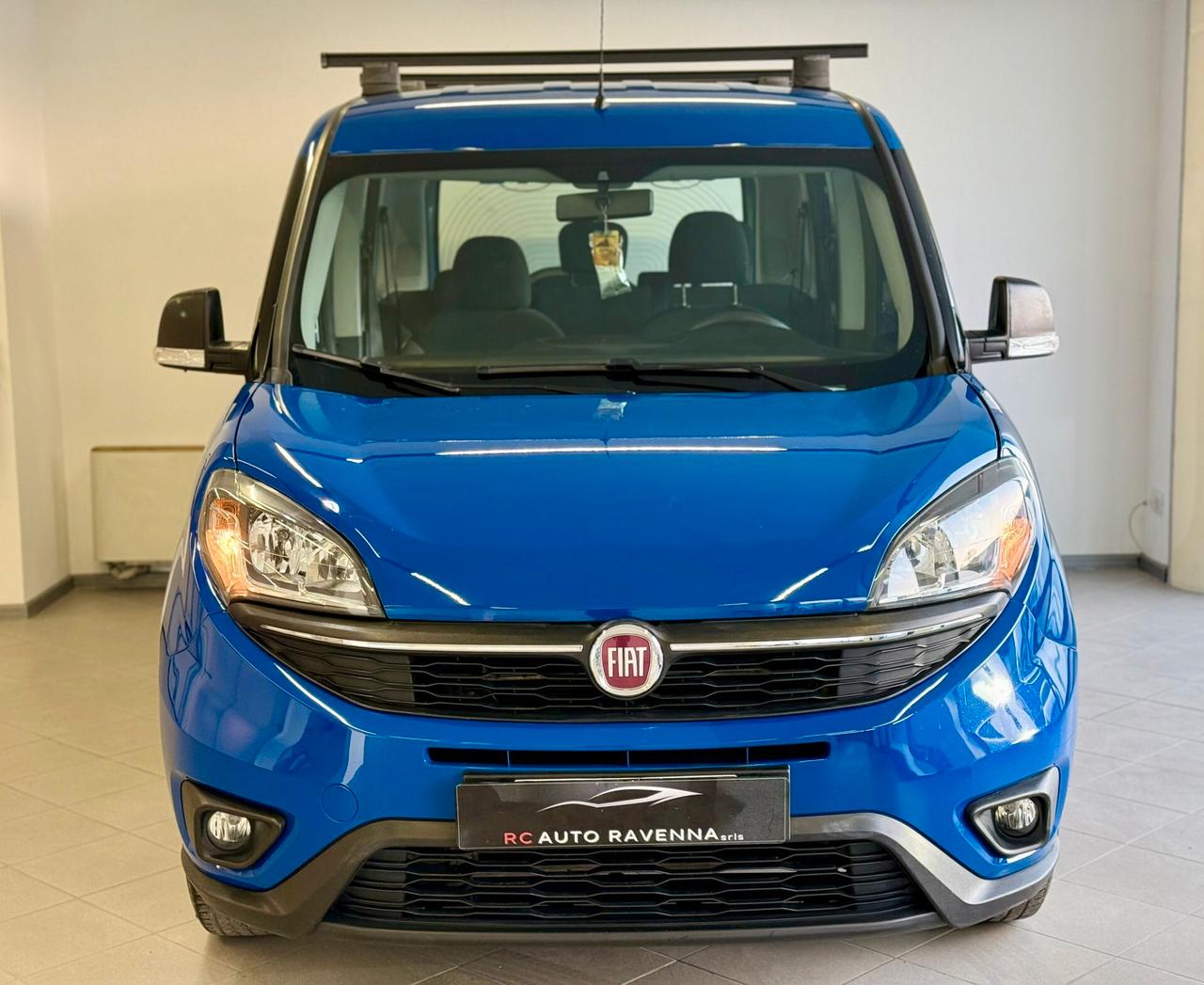 Fiat Doblo 1.4 GPL OK NEOPATENTATI 2018
