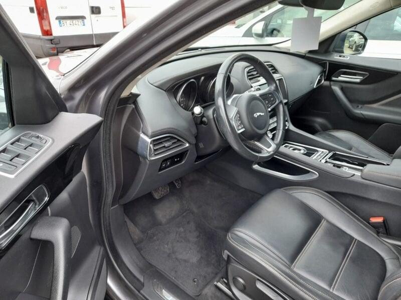 Jaguar F-Pace F-Pace 2.0 D 180 CV AWD aut. Pure