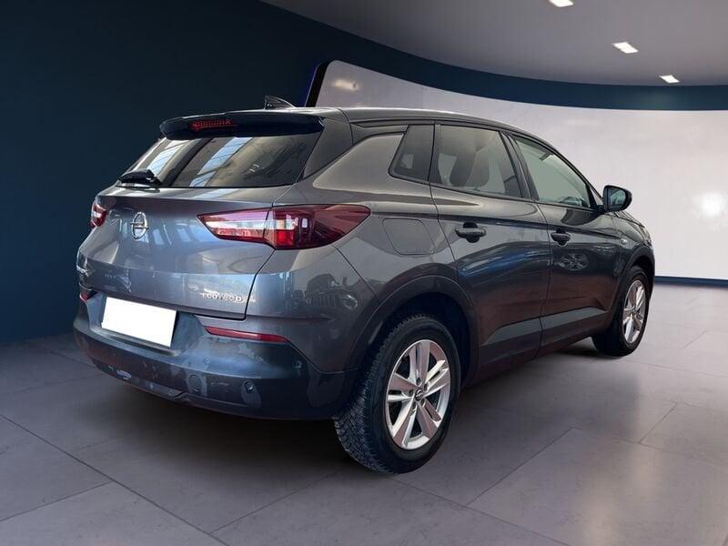 Opel Grandland X 1.5 ecotec Elegance s&s 130cv