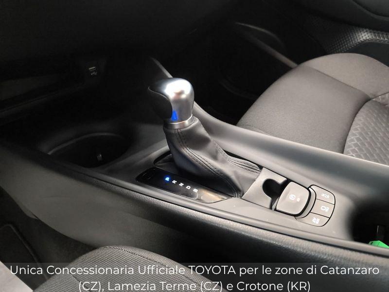 Toyota C-HR 1.8H (122CV) E-CVT Active